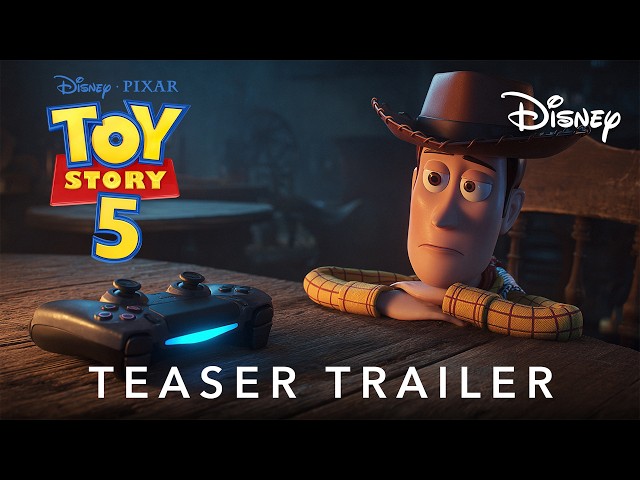 Toy Story 5 2026 Full Movie Review Story Prediction Cast & Pixar’s Big Return (2026)
